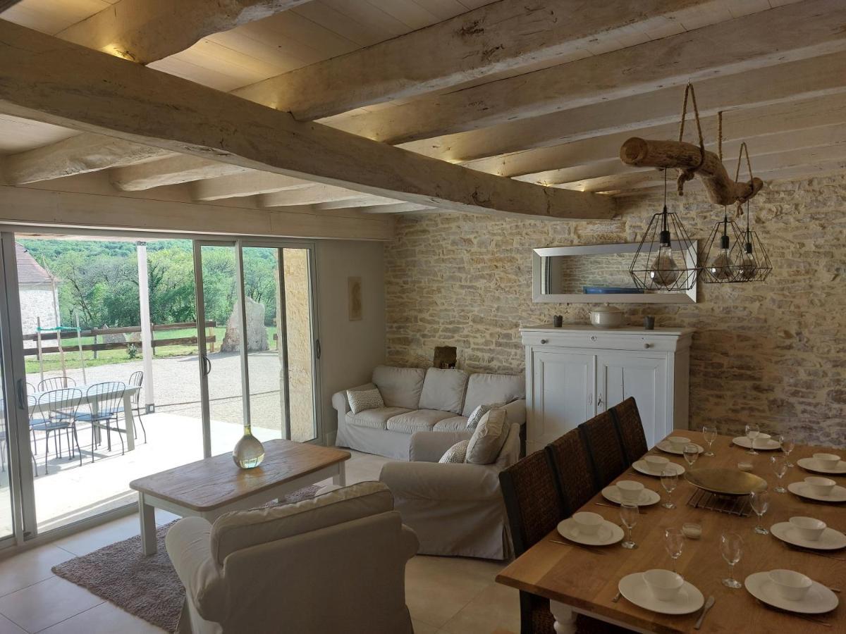 Bergerie Du Causse Βίλα Livernon Εξωτερικό φωτογραφία